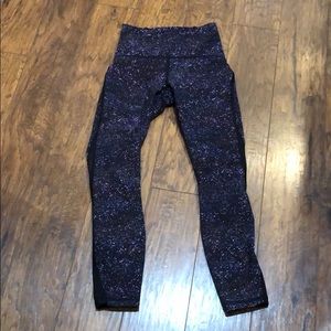Lululemon Running legging